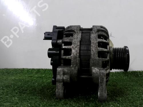 Used Alternator Alternator DACIA SANDERO II TCe 90 (B8M1, B8MA, B8AC) (90 hp) 31206143 31206143