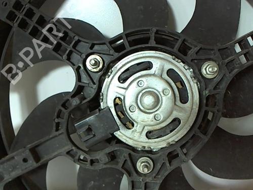 Used Radiator fan Radiator fan 25636883 25636883