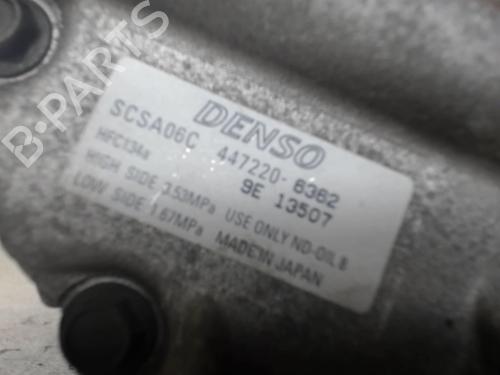 AC compressor TOYOTA COROLLA (_E12_) 2.0 D-4D (CDE120R, CDE120L_) | BP25632878M34  - Image 6