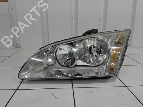 Venstre forlygte FORD FOCUS II (DA_, HCP, DP) 1.6 TDCi (90 hp) 25642279