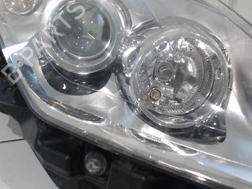 Right headlight RENAULT LAGUNA III (BT0/1) 1.5 dCi (BT00, BT0A, BT0T, BT1J) | BP25644543C29 - Image 6