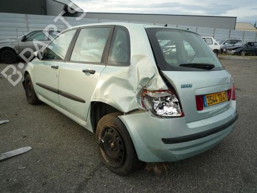 Left mirror FIAT STILO (192_) 1.9 JTD (192_XE1A) | BP25647057C26