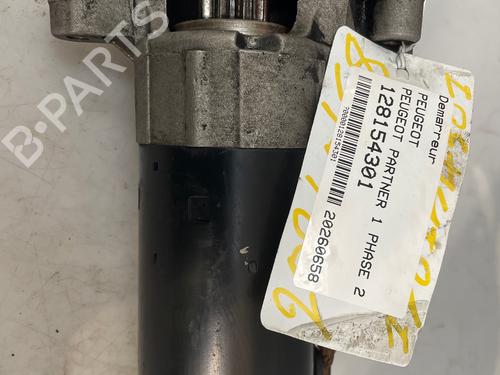 Starter PEUGEOT PARTNER MPV (5_, G_) | BP40280968M8 - Image 2