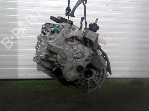 Gearbox NISSAN QASHQAI II (J11, J11_) 1.6 dCi | BP31380000M3