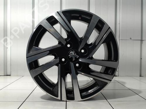 Used Rim PEUGEOT 208 II (UB_, UP_, UW_, UJ_) 1.5 BlueHDI 100 (102 hp) 30161625