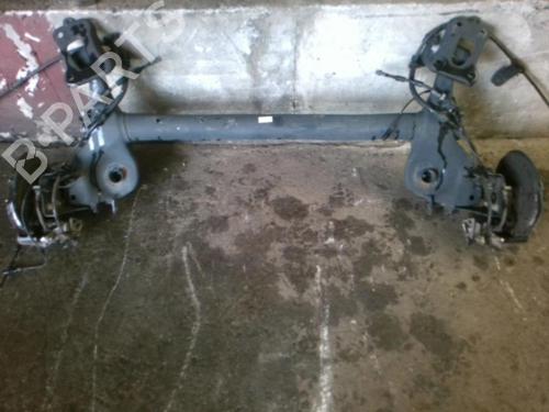Used Rear axle FIAT TIPO Hatchback (356_, 357_) 1.6 D (356HXG11) (114 hp) 25635726