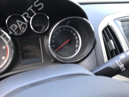 Left front driveshaft OPEL ASTRA J (P10) 1.3 CDTI (68) | BP30858767M38  - Image 45