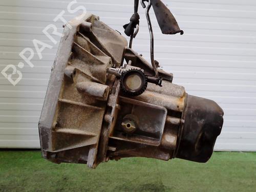 Gearkasse RENAULT CLIO IV (BH_) 1.5 dCi 90 | BP29205173M3