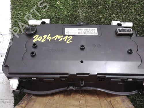 Instrument cluster RENAULT KANGOO Express (FW0/1_) 1.5 dCi 90 (FW0G, FW05, FW08, FW11) | BP25638869C47 - Image 2
