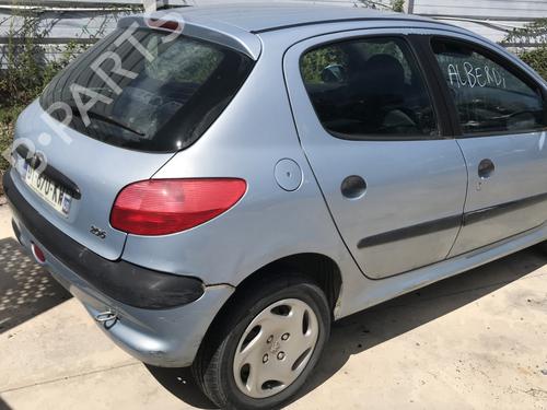 Høyre baklys PEUGEOT 206 Hatchback (2A/C) 2.0 HDI 90 | BP29560586C35 