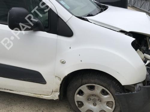 Steering column stalk PEUGEOT PARTNER Box Body/MPV 1.6 HDi | BP25628265I23  - Image 13