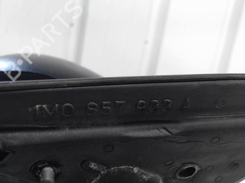 Left mirror SEAT LEON (1M1) 1.9 TDI | BP26594875C26 