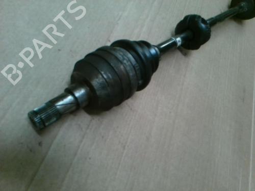 Right front driveshaft OPEL VECTRA B (J96) 2.0 DTI 16V (F19) | BP25634153M39 