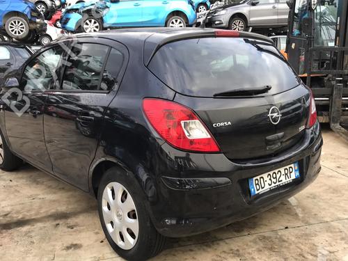 Front left seatbelt OPEL CORSA D (S07) 1.2 LPG (L08, L68) | BP25636478I26  - Image 29