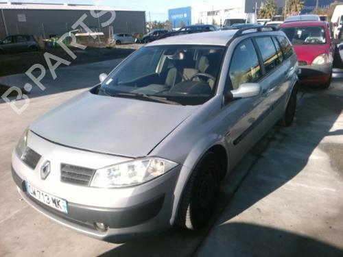 Rear left belt tensioner RENAULT MEGANE II Estate (KM0/1_) 1.5 dCi (KM02, KM13) | BP25648737C89 