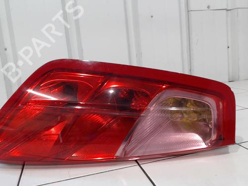 Used Left taillight FIAT GRANDE PUNTO (199_) 1.3 D Multijet (75 hp) 27573743