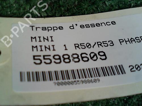 Klapa wlewu paliwa MINI MINI (R50, R53) One | BP25650515C131 