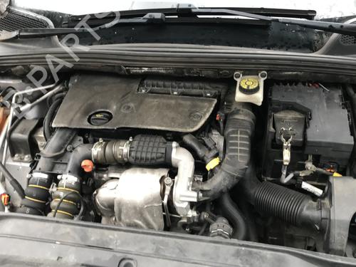 Front right seatbelt CITROËN C4 II (NC_)  | BP32134240I25  - Image 26