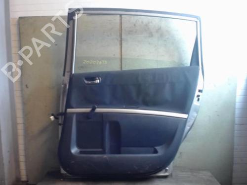 Right rear door TOYOTA COROLLA Verso (ZER_, ZZE12_, R1_) 2.2 D-4D (AUR10_, AUR10R) | BP25651008C5 