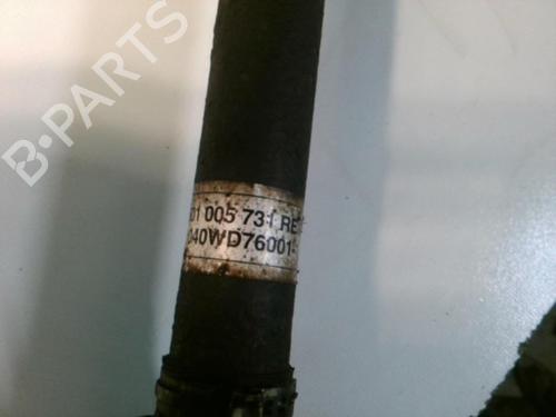 Transmisión trasera derecha MERCEDES-BENZ M-CLASS (W163) ML 320 (163.154) | BP25641166M41 