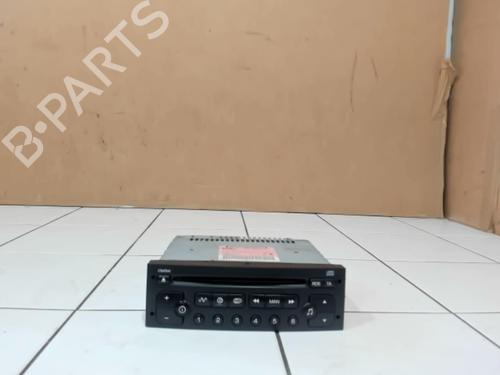 Radio PEUGEOT 206+ (2L_, 2M_) 1.1 | BP25648421E6 