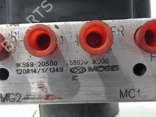 ABS pump HYUNDAI ix20 (JC) 1.6 CRDI | BP32451616M43 - Image 2