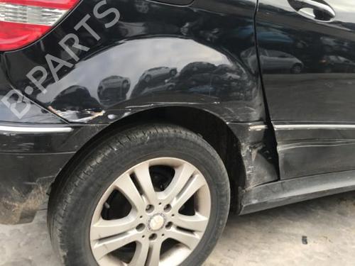 Tailgate MERCEDES-BENZ B-CLASS Sports Tourer (W245) B 180 CDI (245.207) | BP25639603C6 