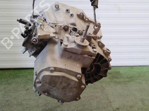 Getriebe PEUGEOT 3008 I MPV (0U_) 1.6 HDi | BP29999733M3