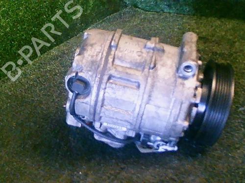 Used AC compressor AC compressor VW TOUAREG (7LA, 7L6, 7L7) 3.0 V6 TDI (225 hp) 34278942 34278942