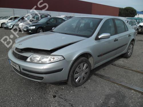 Left mirror RENAULT LAGUNA II (BG0/1_) 1.9 dCi | BP25641448C26 