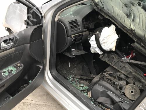 Front left window mechanism VW GOLF V (1K1) 1.9 TDI | BP27686112C22 