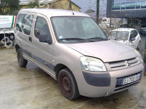 Used Parts CITROËN BERLINGO / BERLINGO FIRST MPV (MF_, GJK_, GFK_) 1.9 D (MFWJZ) (70 hp) 4432294