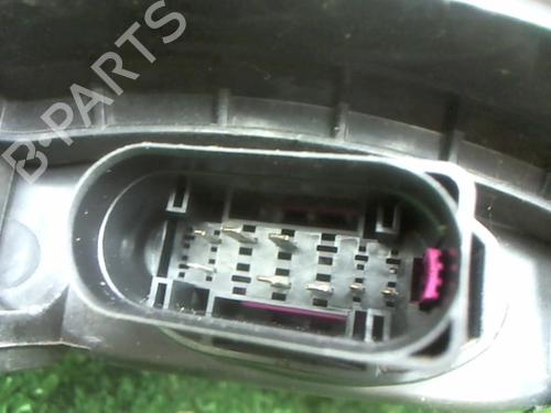 Left headlight FORD MONDEO IV Turnier (BA7) 2.0 TDCi | BP25650812C28 - Image 3