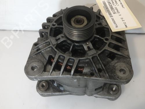 Alternator RENAULT ESPACE III (JE0_) 2.2 dCi (JE0K) | BP29030005M7 