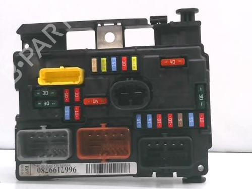 Electronic module CITROËN C3 II (SC_) | BP40118388M83 - Image 2