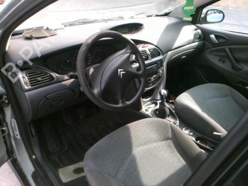 Ignition barrel CITROËN C5 I (DC_) 2.0 HDi (DCRHZB, DCRHZE) | BP25632423M48 - Image 5
