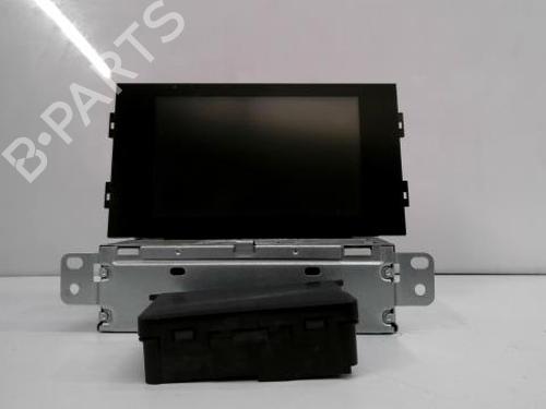 Used Radio Radio PEUGEOT 308 II (LB_, LP_, LW_, LH_, L3_) 1.2 THP 110 (110 hp) 33723138 33723138