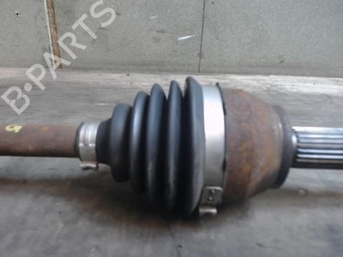 Used Left front driveshaft Left front driveshaft FORD KA+ III (UK, FK) 1.2 Ti-VCT (85 hp) 25640158 25640158
