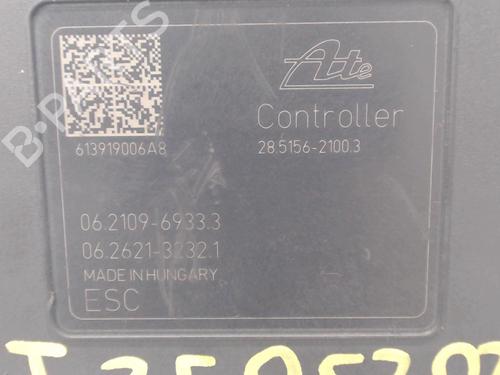 ABS pump NISSAN NOTE (E12) 1.5 dCi | BP25638911M43 - Image 5