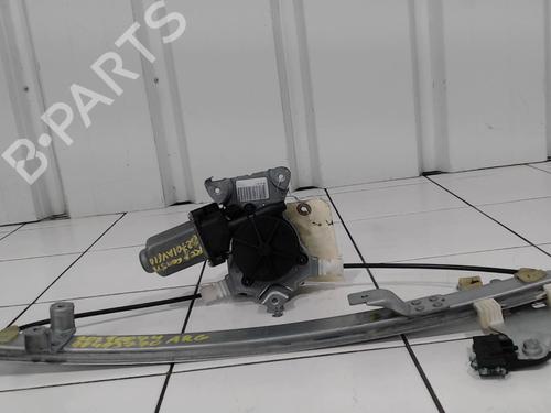 Used Rear left window mechanism NISSAN PRIMERA Hatchback (P12) 1.9 dCi (120 hp) 25644454