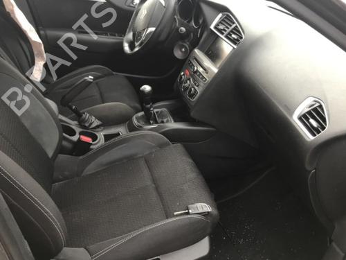 Steering column stalk CITROËN C4 II (NC_) 1.6 HDi 115 | BP25644318I23  - Image 11