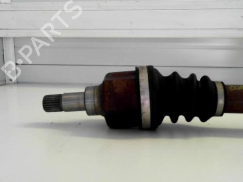 Left front driveshaft PEUGEOT 307 (3A/C) 1.4 16V | BP25637456M38 