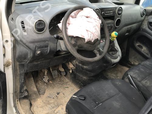 Left headlight CITROËN BERLINGO Box Body/MPV (B9) 1.6 HDi 75 | BP32171582C28 - Image 9