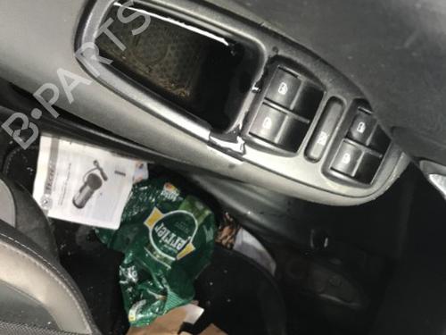 Left front fog light FIAT 500L (351_, 352_) 1.6 D Multijet (199LYE1B) | BP25636510C30 