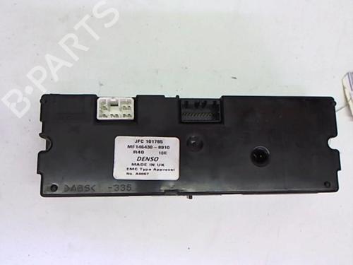 Used Climate control Climate control ROVER 75 (RJ) 2.0 CDTi (131 hp) 25641214 25641214