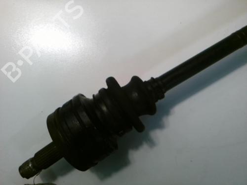 Used Left rear driveshaft Left rear driveshaft MERCEDES-BENZ C-CLASS (W202) C 220 D (202.121) (95 hp) 25646837 25646837