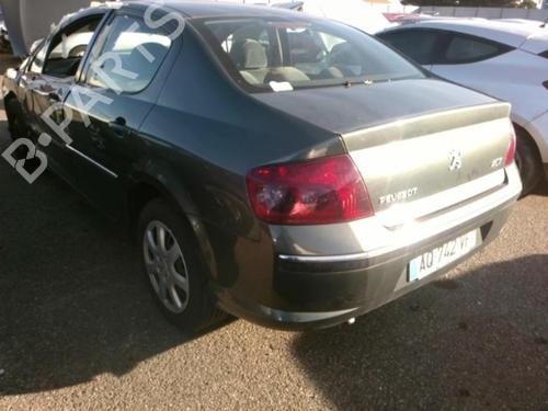 Intercooler PEUGEOT 407 (6D_) 1.6 HDi 110 (6D9HZC, 6D9HYC) | BP25649670M30  - Image 9