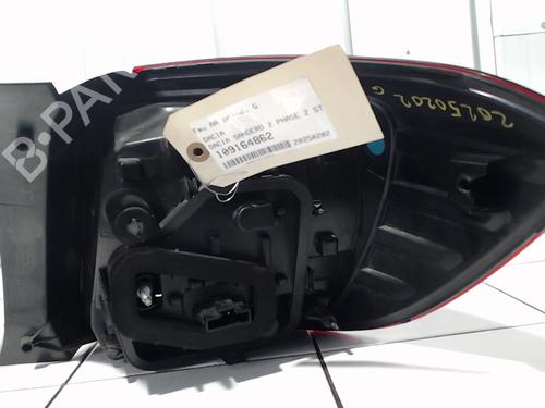 Left taillight DACIA SANDERO II 1.5 dCi | BP28953461C34 