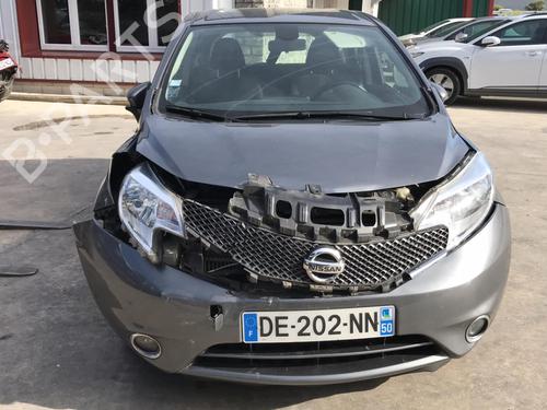 Rear right seatbelt NISSAN NOTE (E12) 1.5 dCi | BP25638922I28  - Image 22