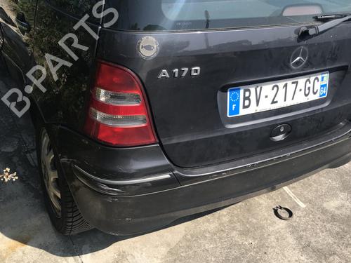 Rear right window mechanism MERCEDES-BENZ A-CLASS (W168) A 170 CDI (168.009, 168.109) | BP28104455C25 